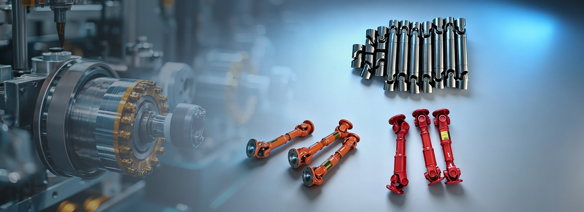 China Customized Industrial Coupling Supplier