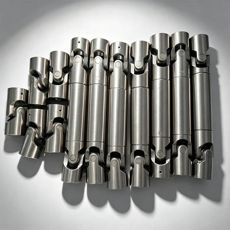 Where is the Precision Universal Joint mainly used?