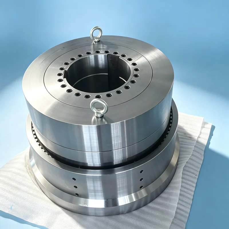 What is Locking Assembly and what are its main features?