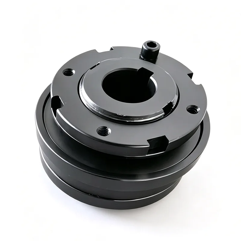 How Does a Torque Limiter Protect Machinery from Overload Damage?