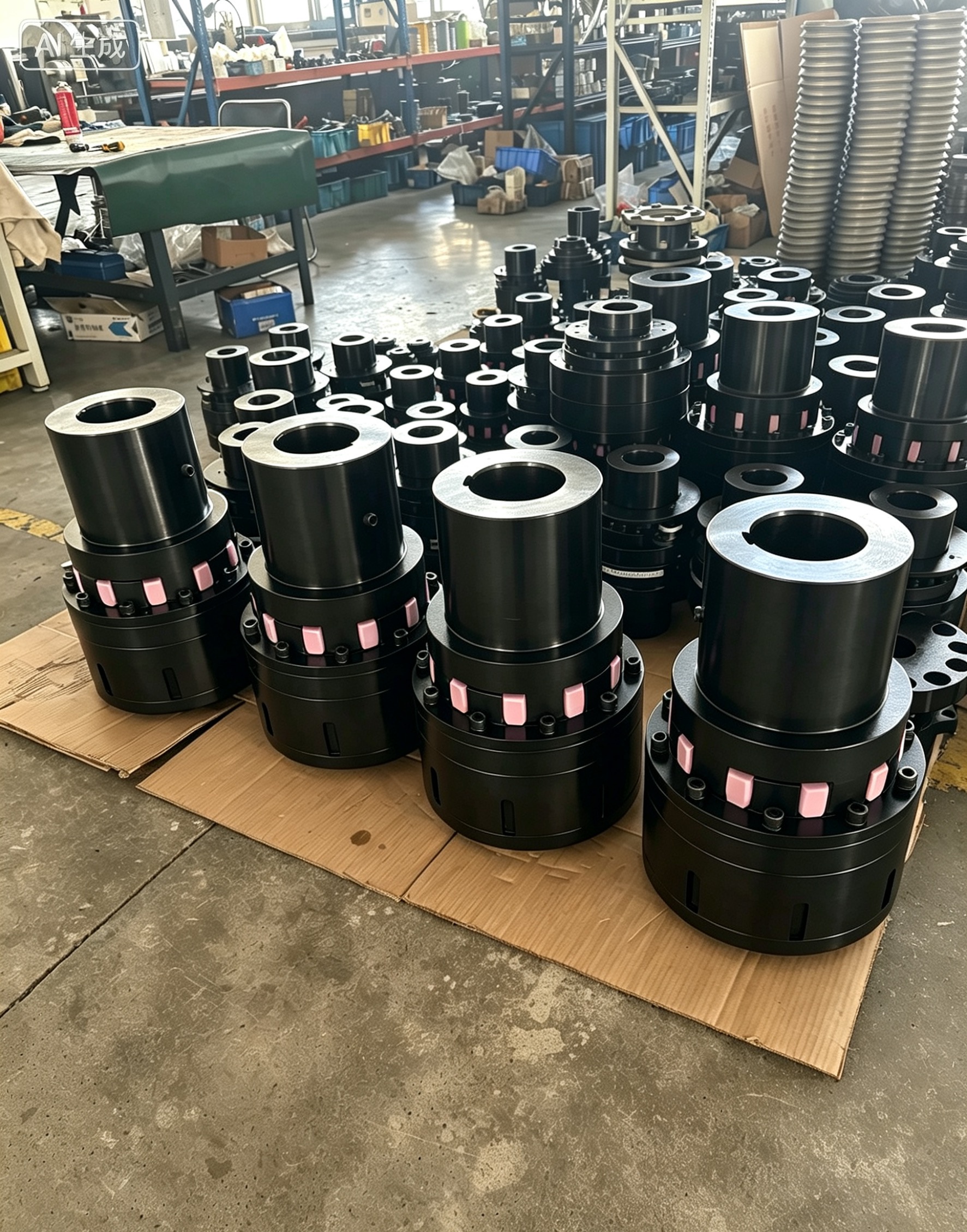 New Multi‑Friction Torque Limiter Launched｜High‑efficiency Heavy‑duty Protection Empowers Industrial Transmission Upgrade