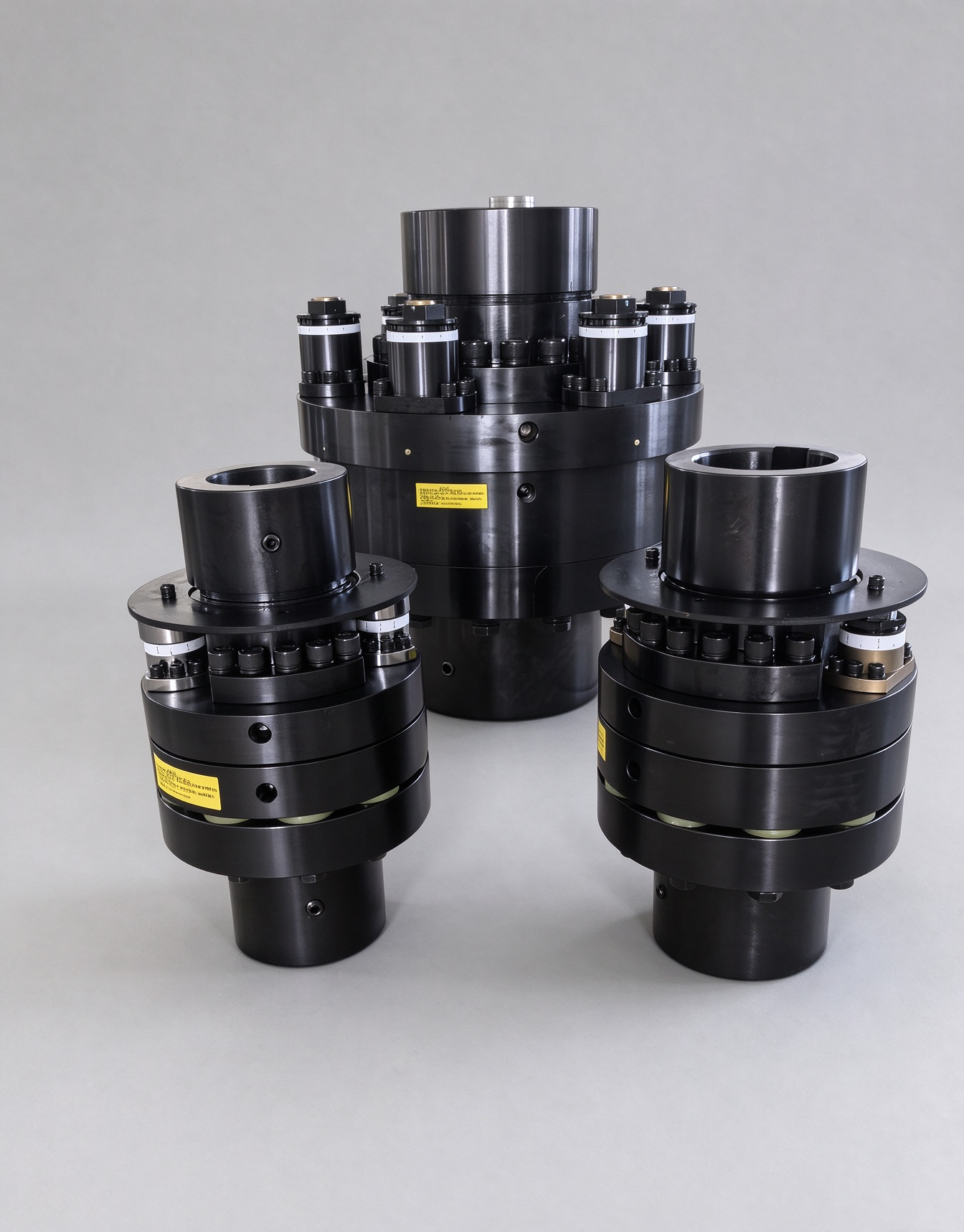 Dual Protection in One Unit! Modular Torque Limiter, Safety Guardian for Equipment Overload