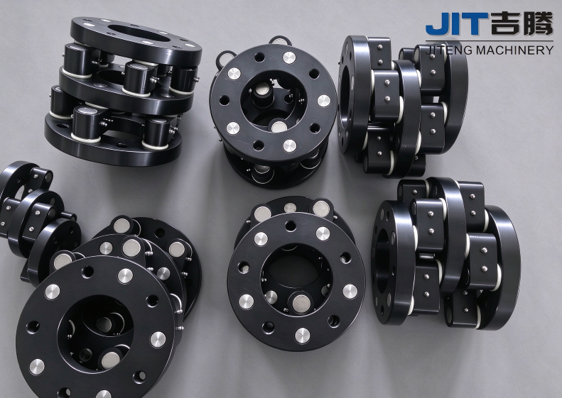 No More Hassles with Shaft Alignment ，Parallel Eccentric Coupling Solves Shaft System Eccentric Installation Challenges
