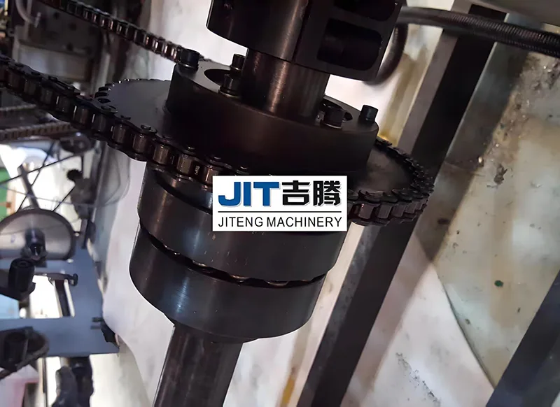 For the Main Drive of the Packaging Machine