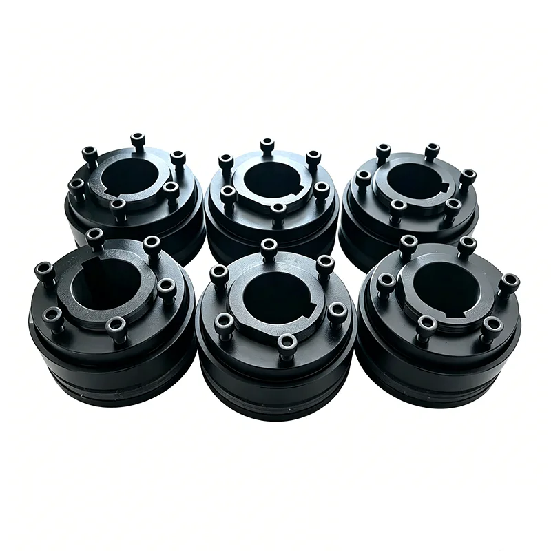 Friction Torque Limiter
