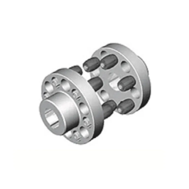 HL Type Elastic Pin Coupling