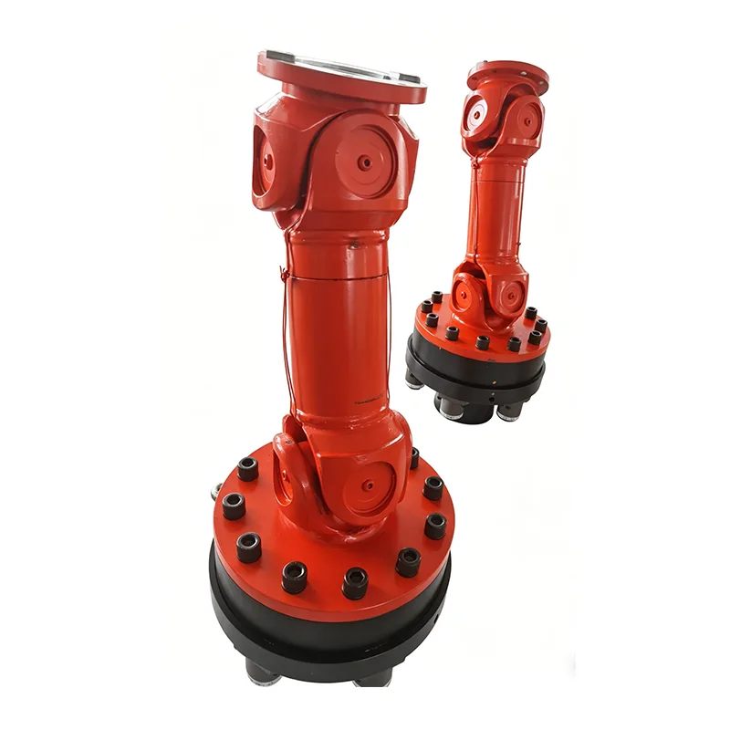 Telescopic Drive Shaft