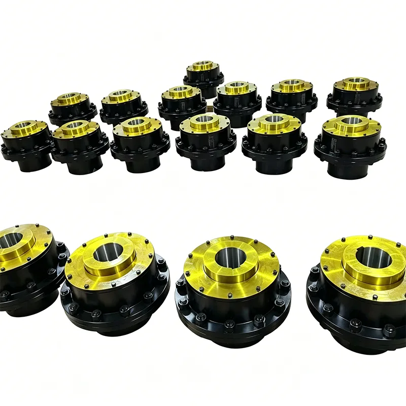 GIICL Type Drum Gear Coupling