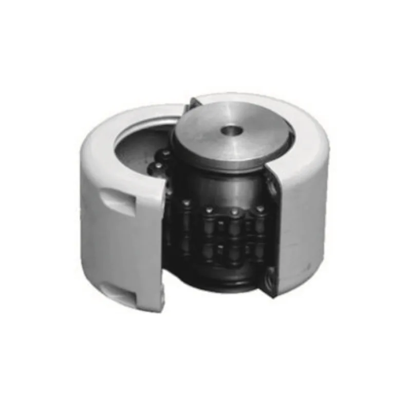 KC Type Roller Chain Coupling