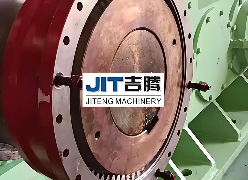 Main Motor for the Steel Rolling Machine