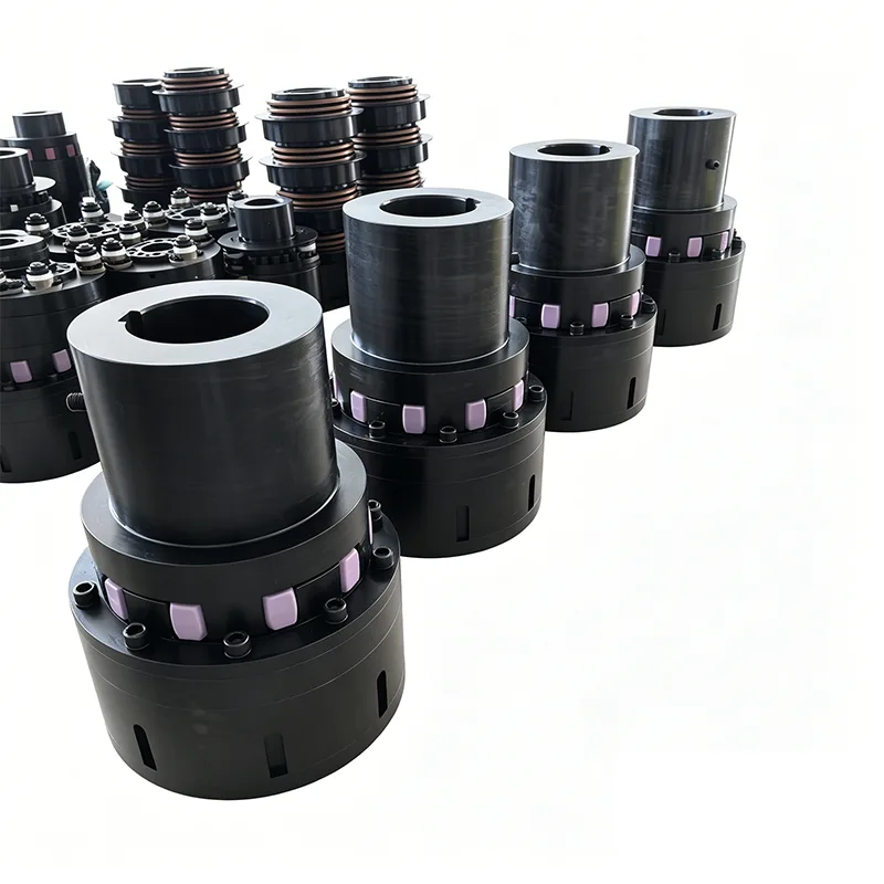 Multi-Friction Torque Limiter