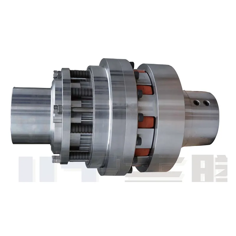 Multi-Plate Friction Torque Limiter