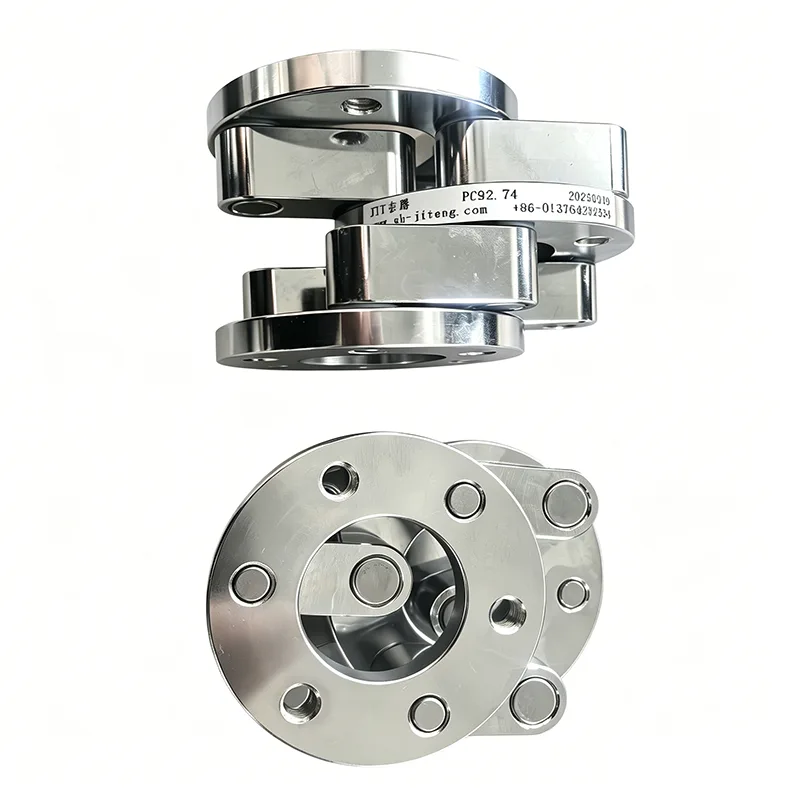 Parallel Eccentric Coupling