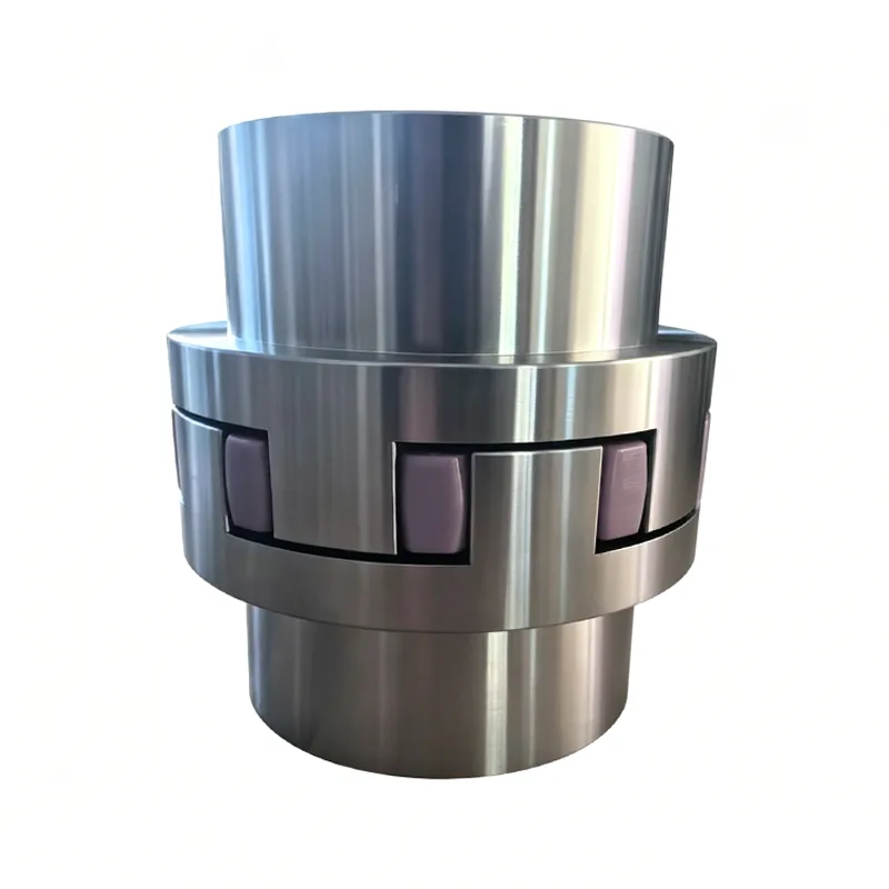 Star-Type Elastic Coupling