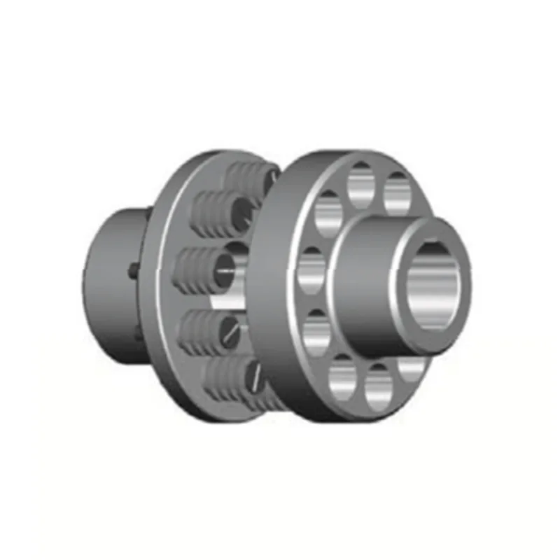 Type Elastic Sleeve Pin Coupling