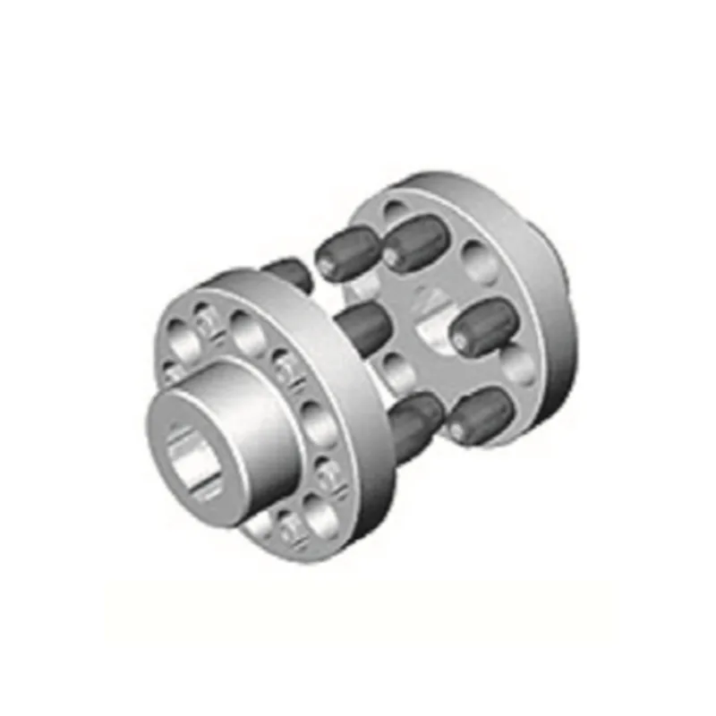 ZL Type Elastic Pin Gear Coupling